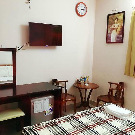 Van Khang Hotel Ho Şi Min Dış mekan fotoğraf