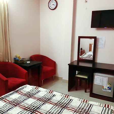 Van Khang Hotel Ho Şi Min Dış mekan fotoğraf