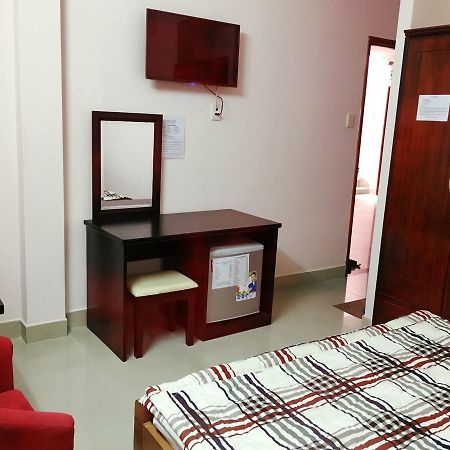 Van Khang Hotel Ho Şi Min Dış mekan fotoğraf