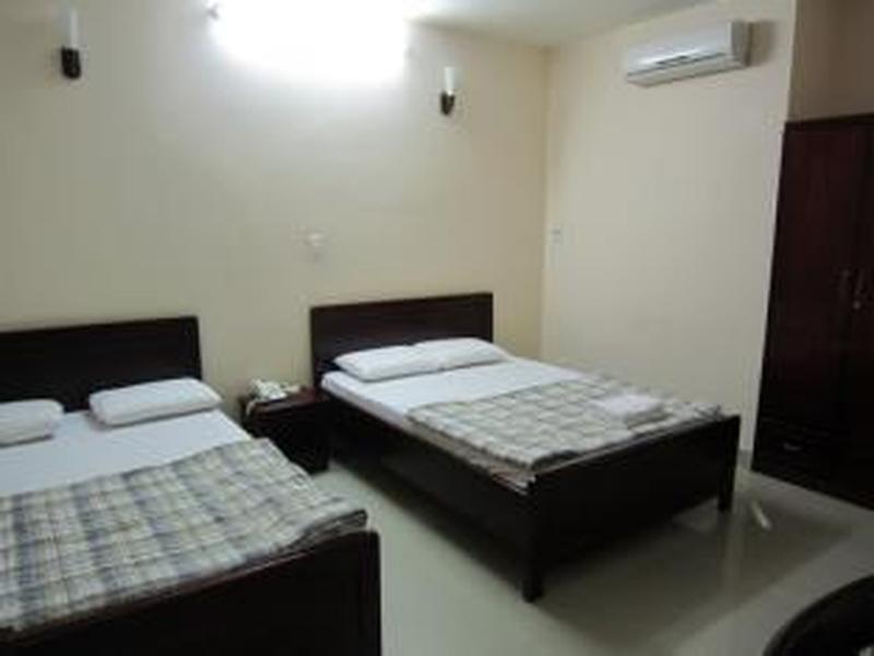 Van Khang Hotel Ho Şi Min Dış mekan fotoğraf