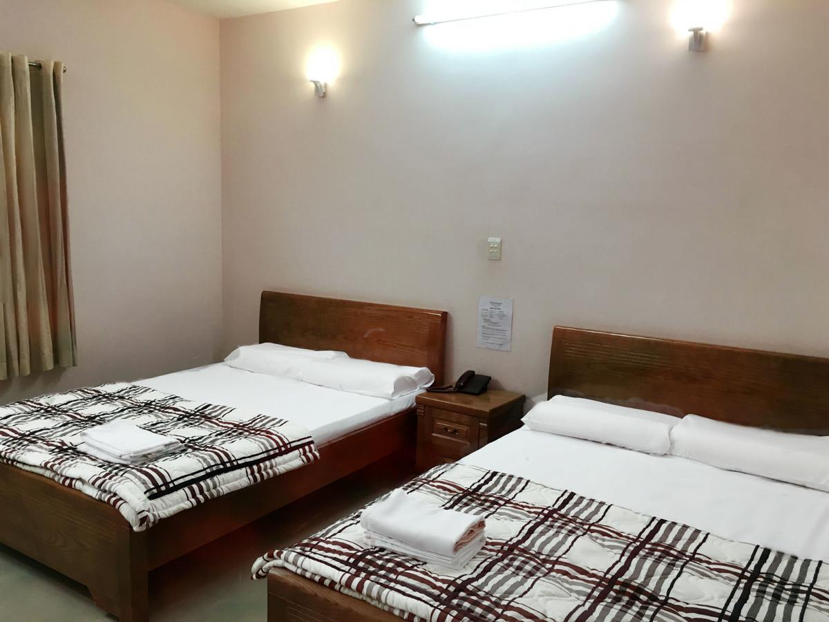 Van Khang Hotel Ho Şi Min Dış mekan fotoğraf
