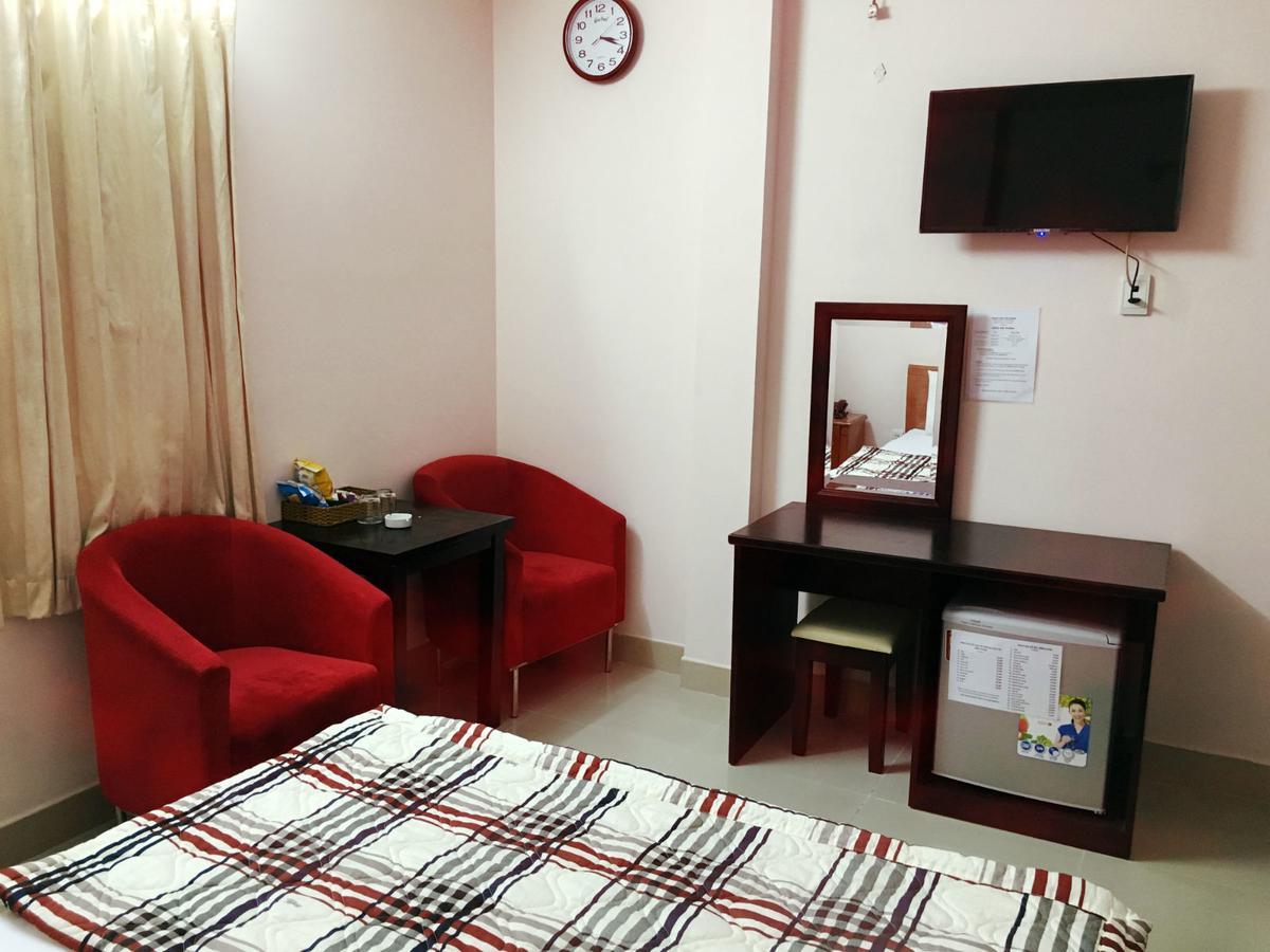 Van Khang Hotel Ho Şi Min Dış mekan fotoğraf
