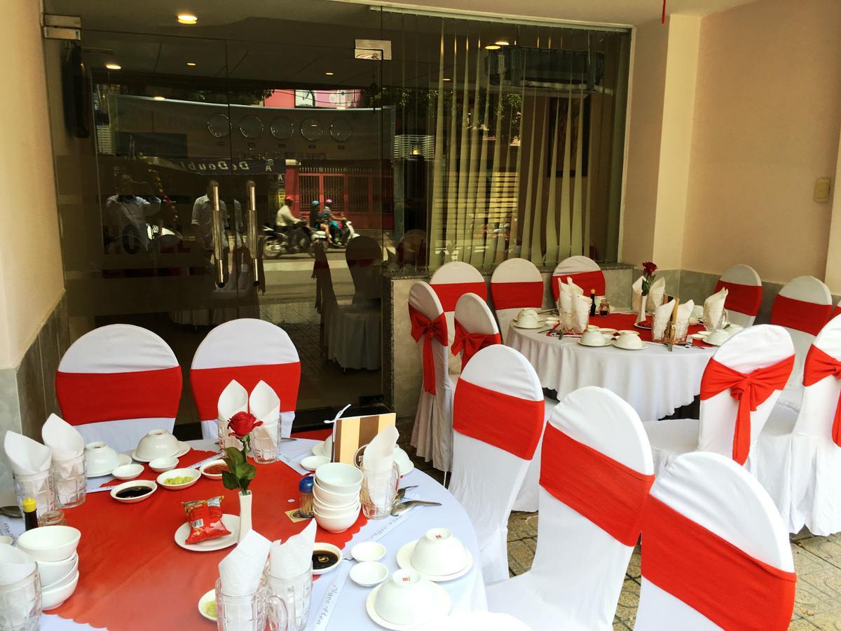 Van Khang Hotel Ho Şi Min Dış mekan fotoğraf