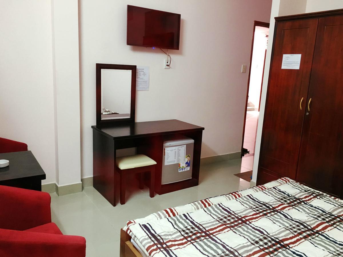 Van Khang Hotel Ho Şi Min Dış mekan fotoğraf