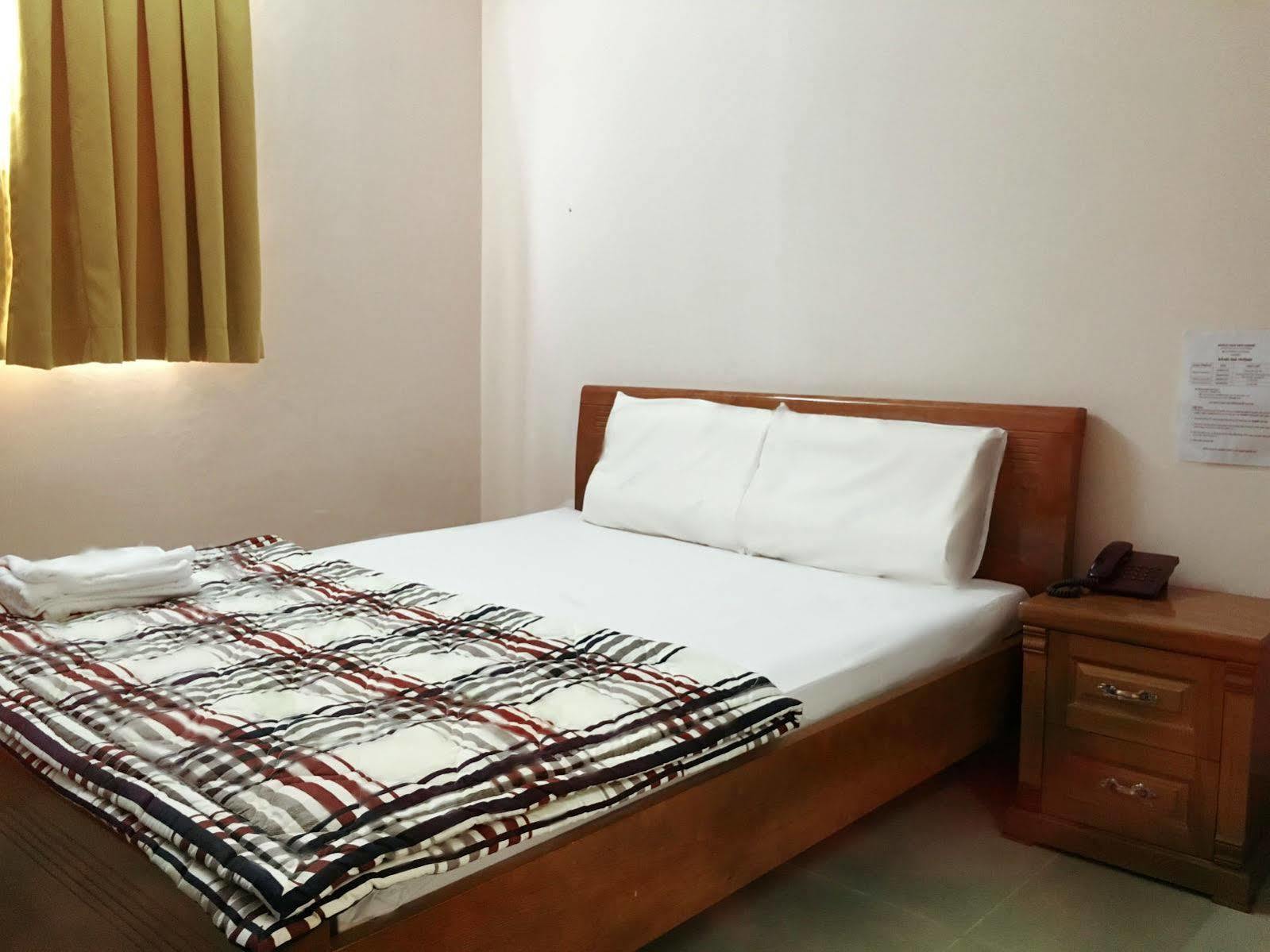 Van Khang Hotel Ho Şi Min Dış mekan fotoğraf