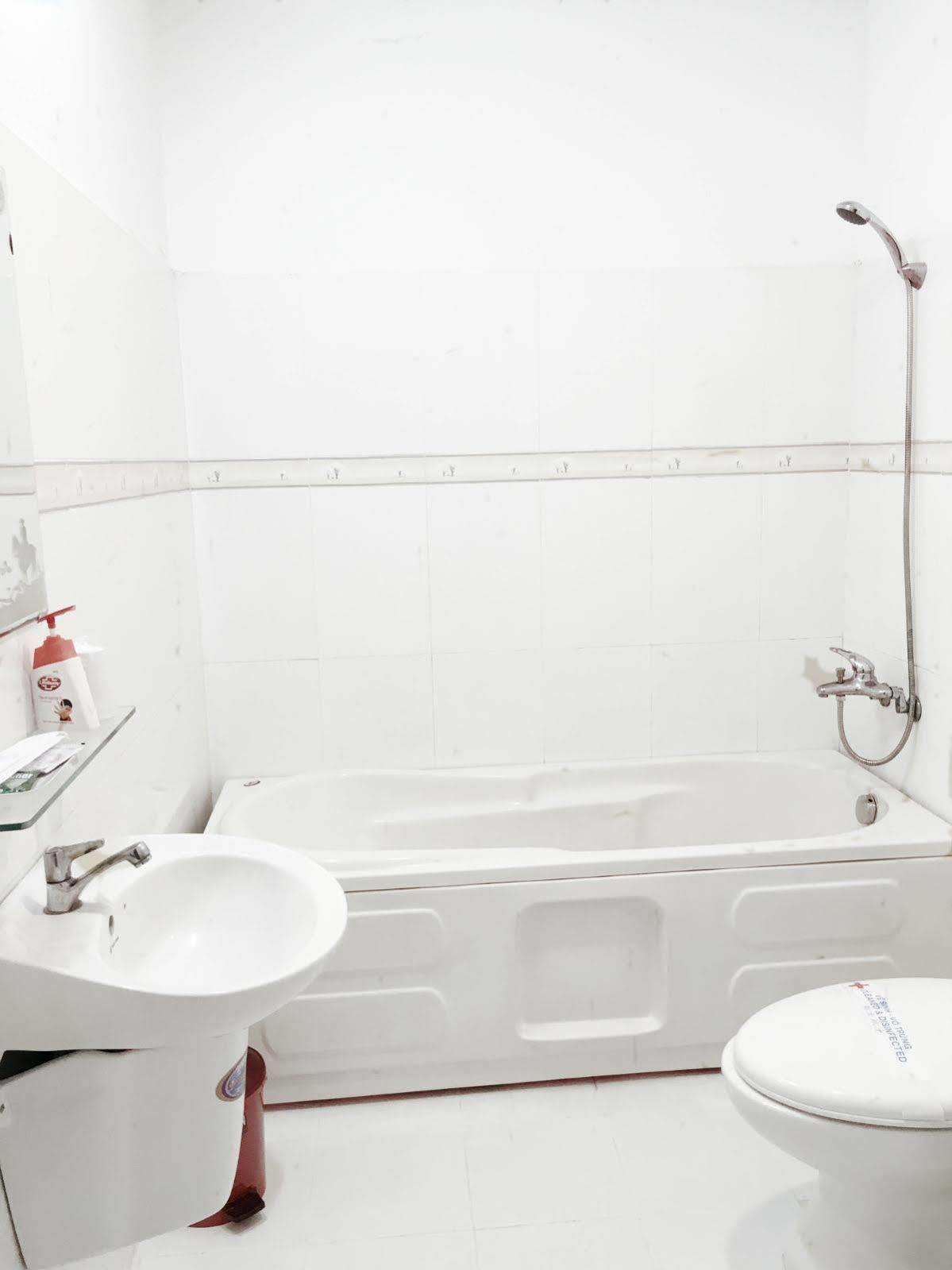 Van Khang Hotel Ho Şi Min Dış mekan fotoğraf
