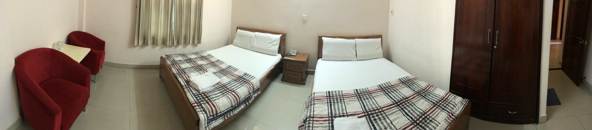 Van Khang Hotel Ho Şi Min Dış mekan fotoğraf